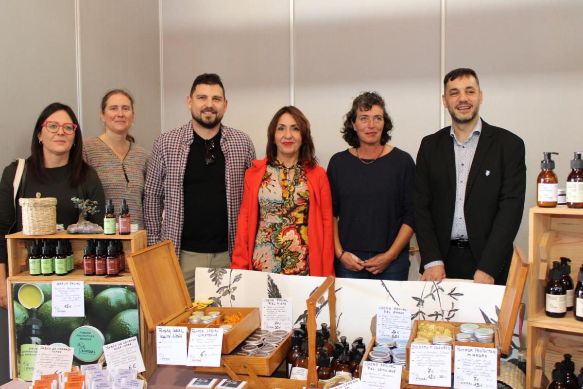 Nombroses personalitats donen la benvinguda a la Fira de Fires d'Ondara