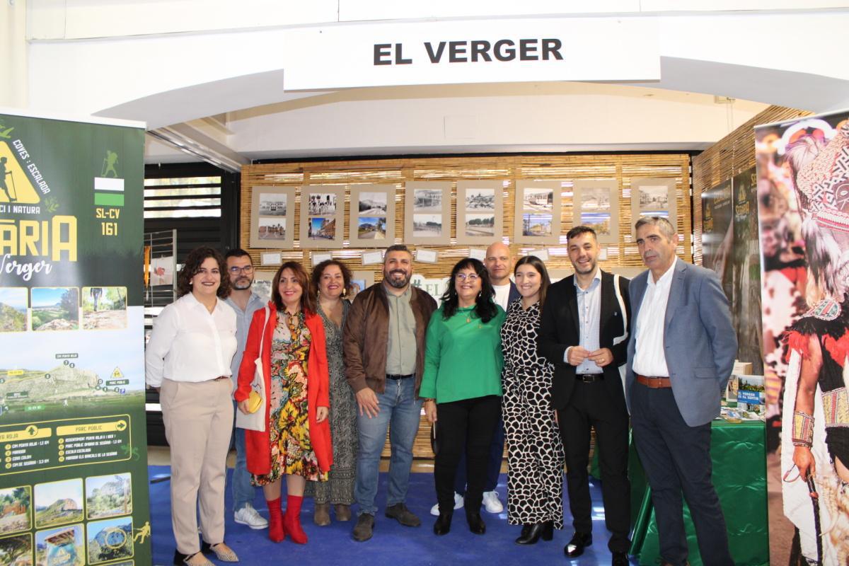 Nombroses personalitats donen la benvinguda a la Fira de Fires d'Ondara