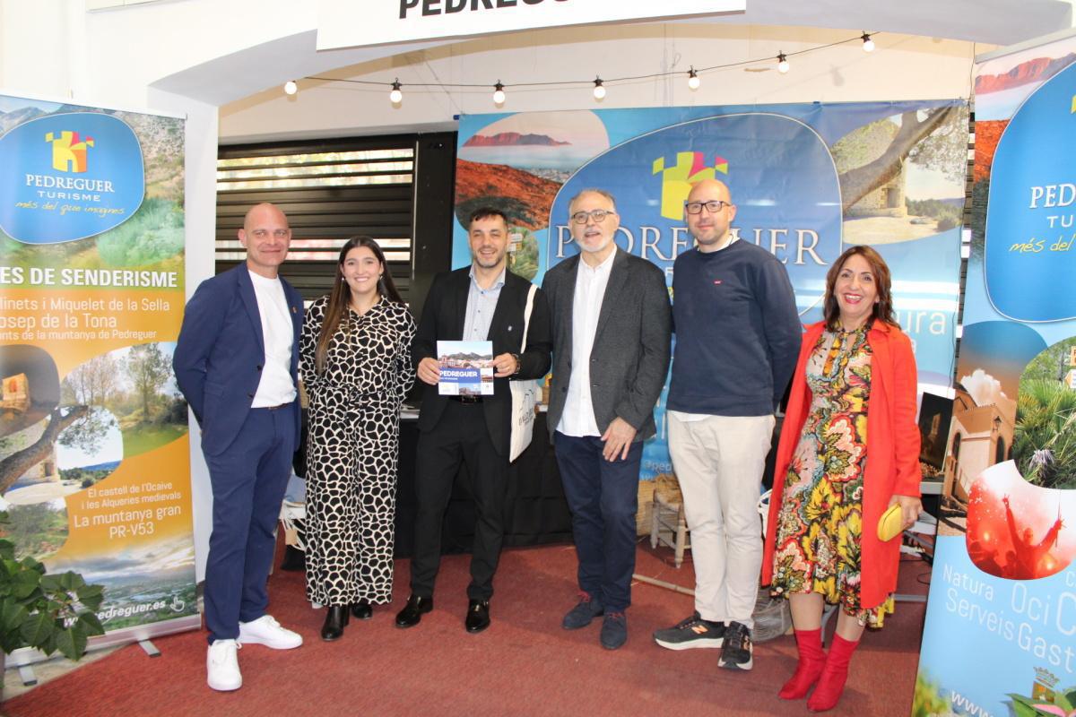 Nombroses personalitats donen la benvinguda a la Fira de Fires d'Ondara