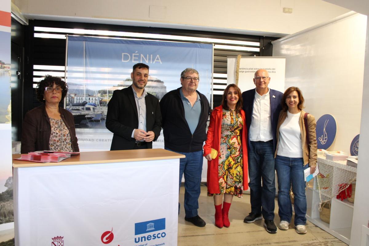 Nombroses personalitats donen la benvinguda a la Fira de Fires d'Ondara