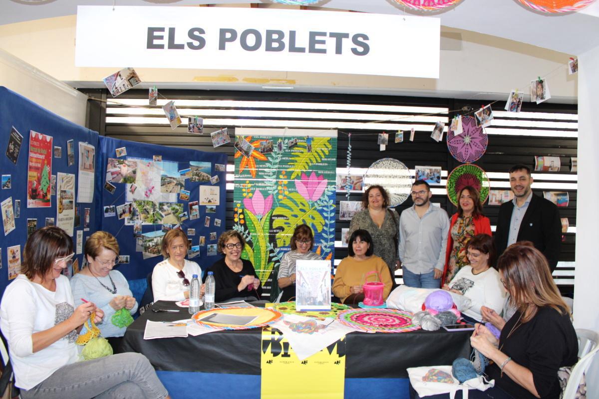 Nombroses personalitats donen la benvinguda a la Fira de Fires d'Ondara