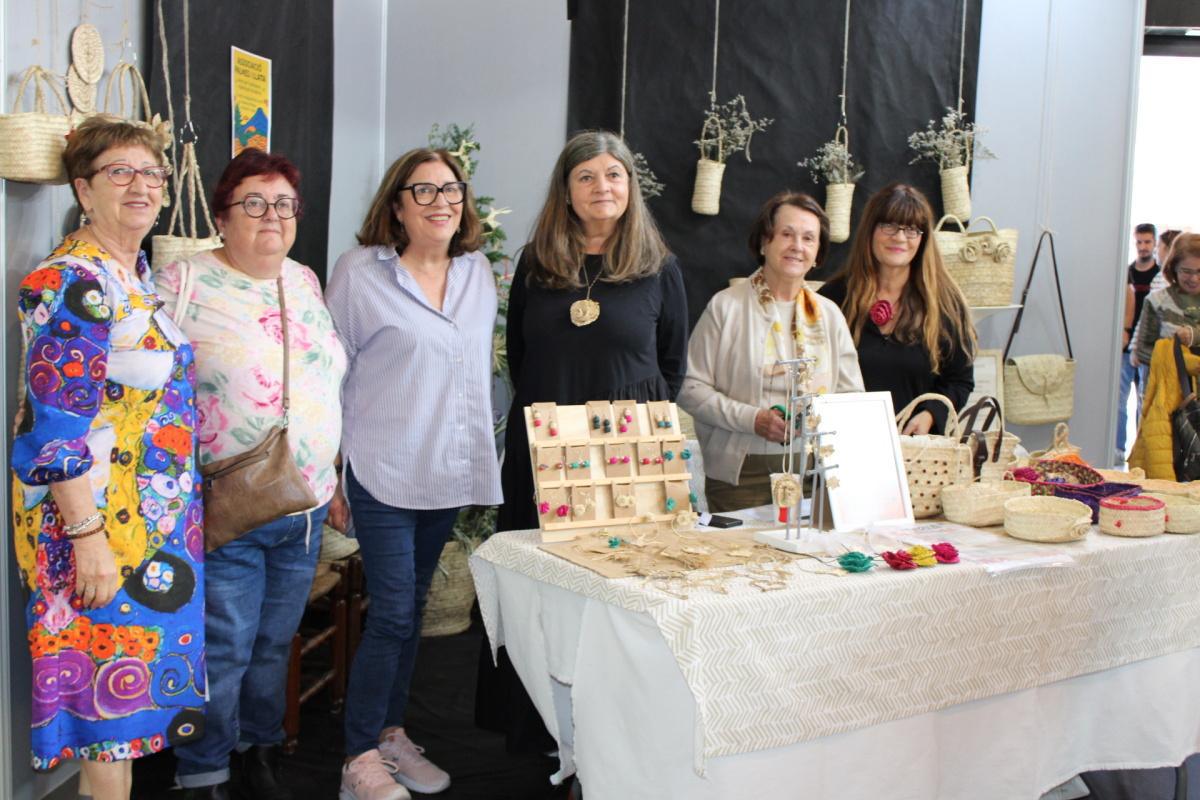 Nombroses personalitats donen la benvinguda a la Fira de Fires d'Ondara