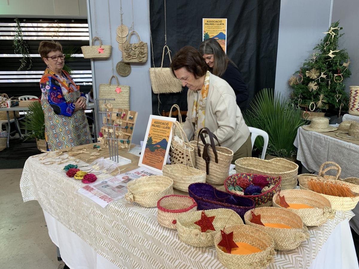 Nombroses personalitats donen la benvinguda a la Fira de Fires d'Ondara