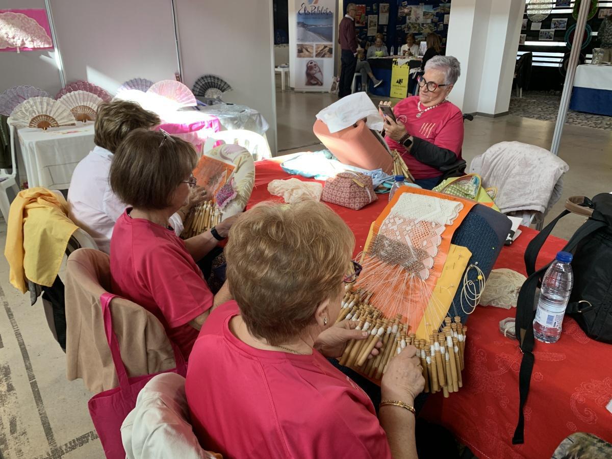 Nombroses personalitats donen la benvinguda a la Fira de Fires d'Ondara