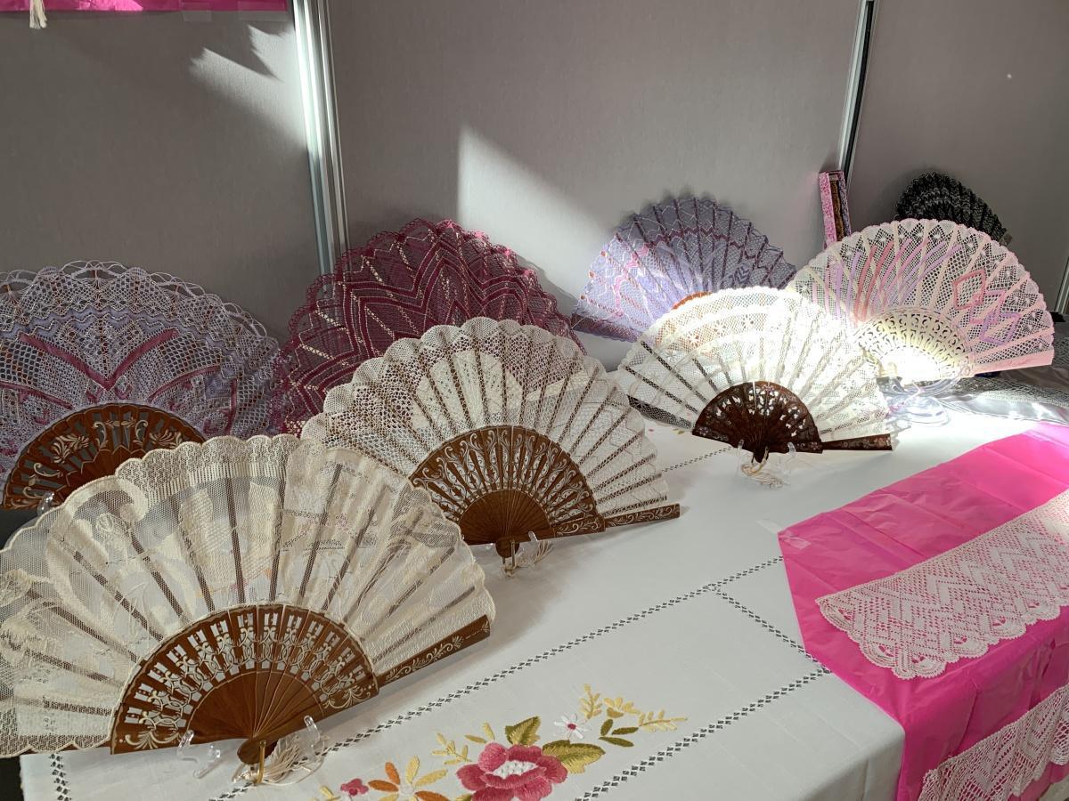 Nombroses personalitats donen la benvinguda a la Fira de Fires d'Ondara