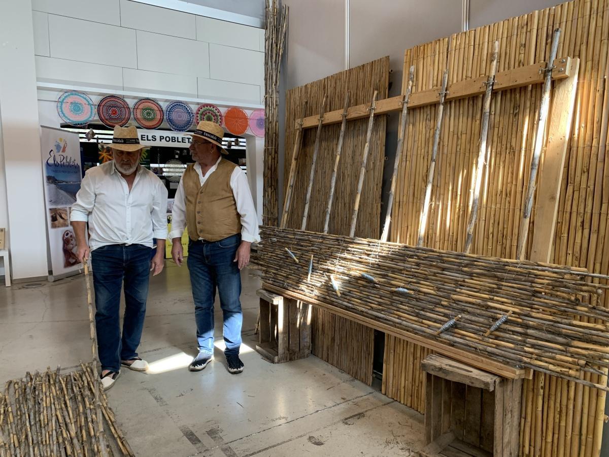 Nombroses personalitats donen la benvinguda a la Fira de Fires d'Ondara