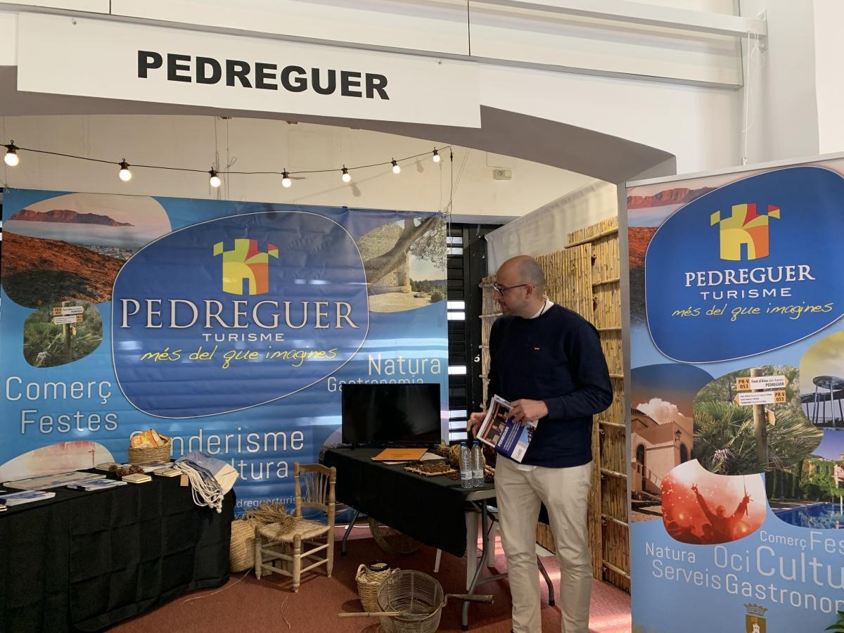 Nombroses personalitats donen la benvinguda a la Fira de Fires d'Ondara