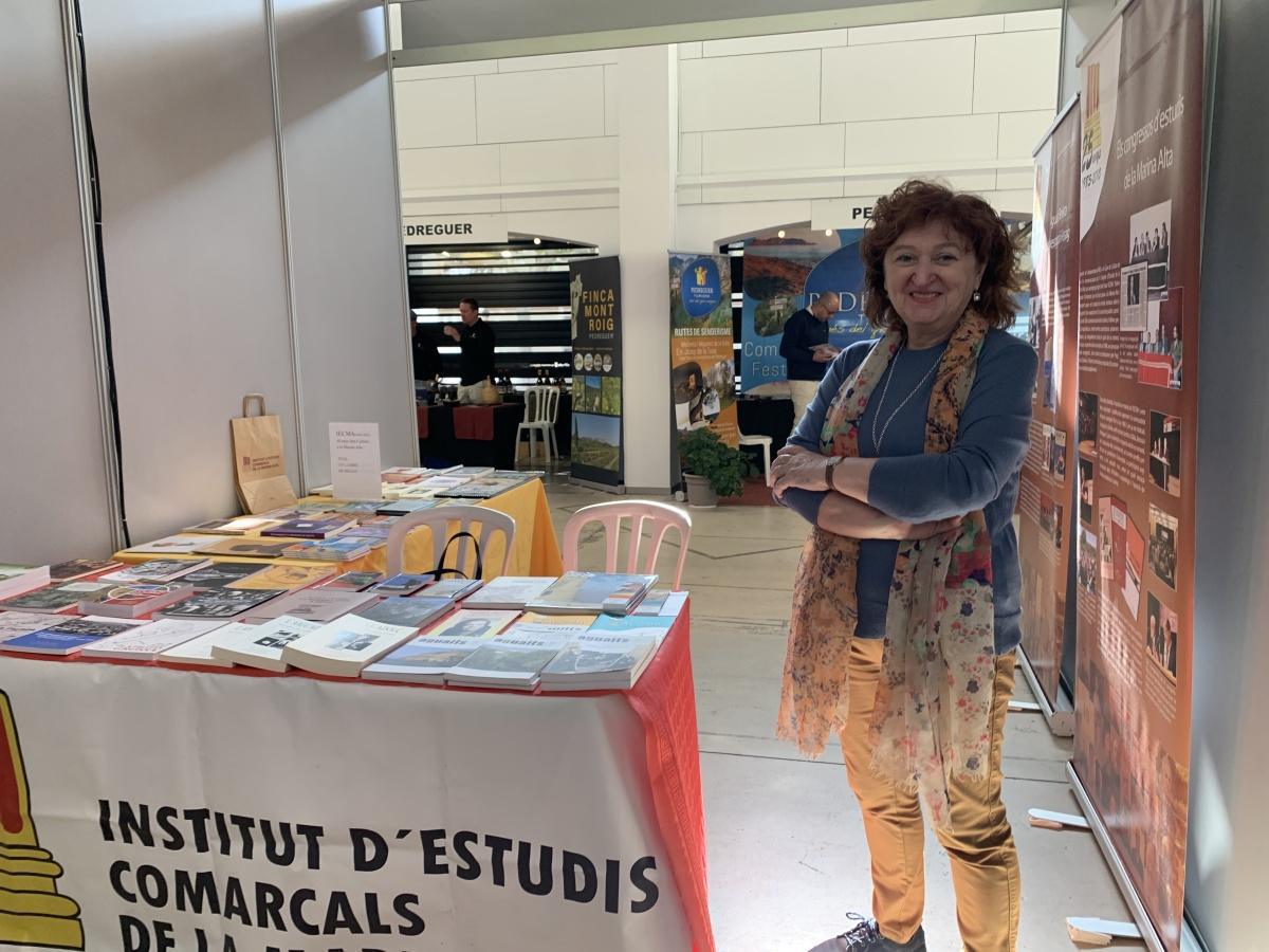 Nombroses personalitats donen la benvinguda a la Fira de Fires d'Ondara