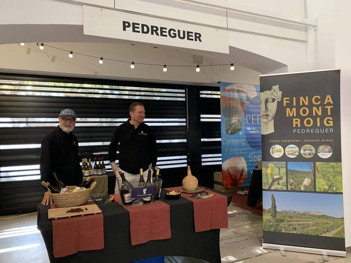 Nombroses personalitats donen la benvinguda a la Fira de Fires d'Ondara