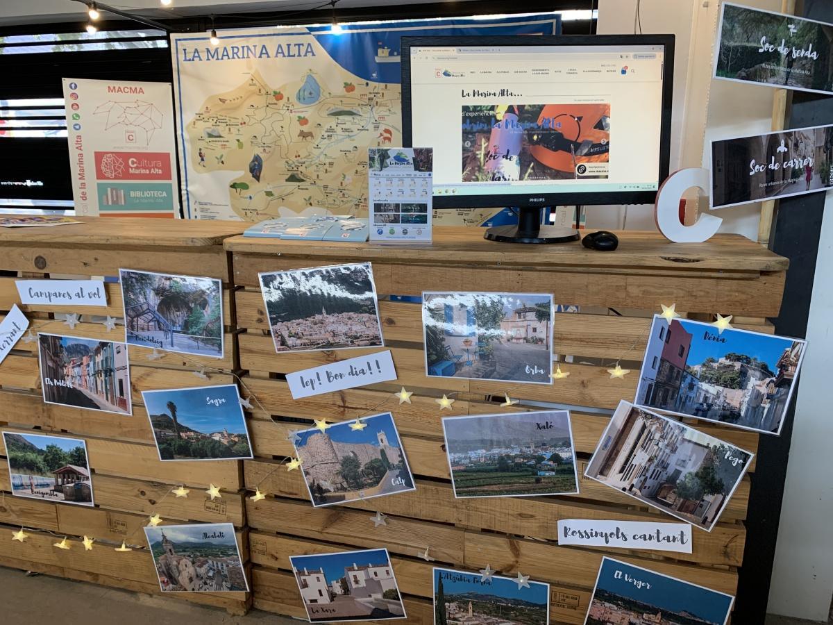 Nombroses personalitats donen la benvinguda a la Fira de Fires d'Ondara