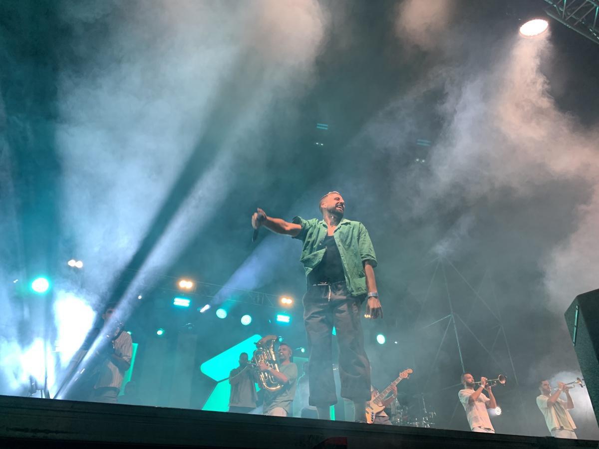 Una Plaça de Bous plena consagra el mite de La Fúmiga a Ondara