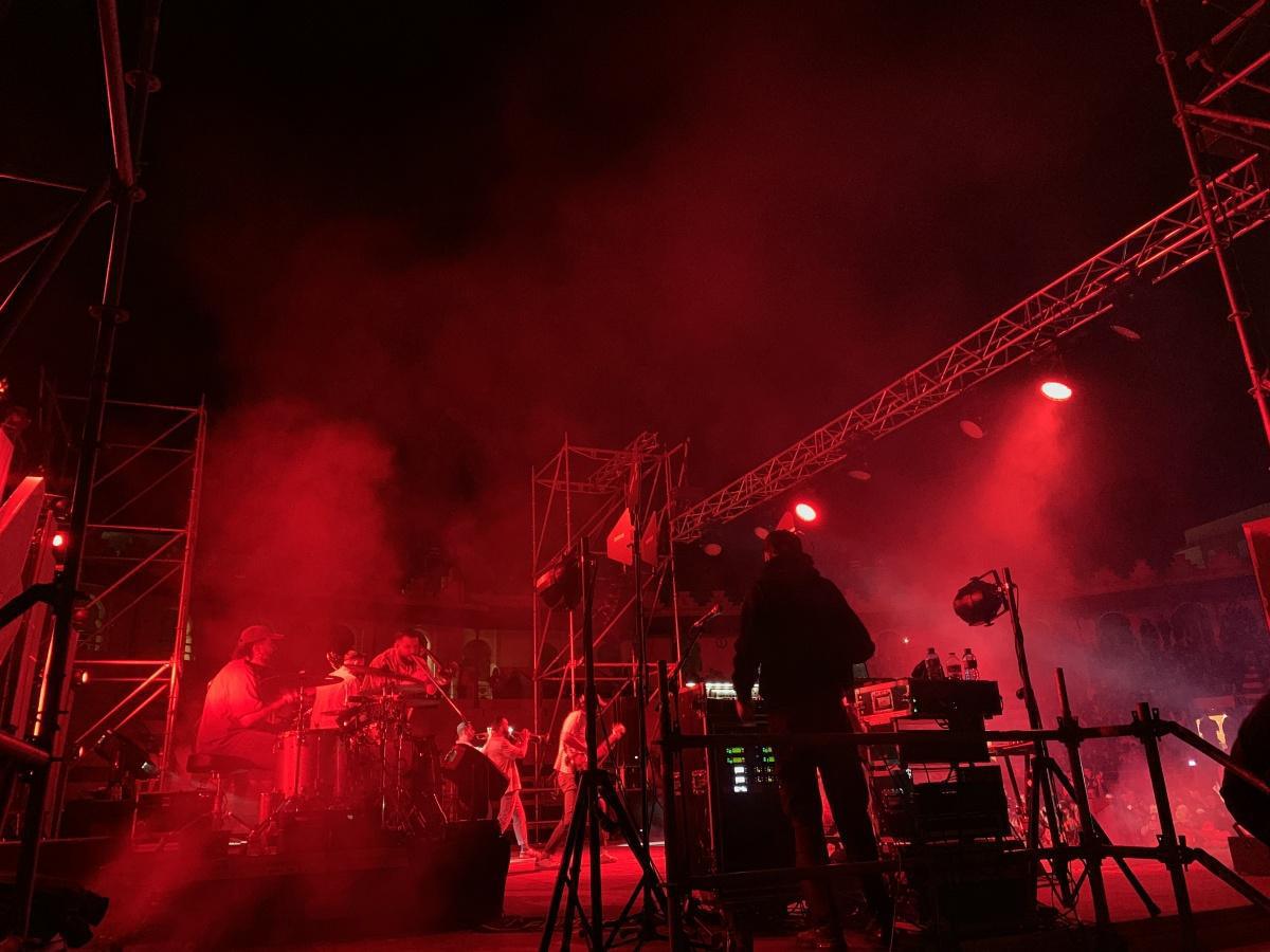 Una Plaça de Bous plena consagra el mite de La Fúmiga a Ondara