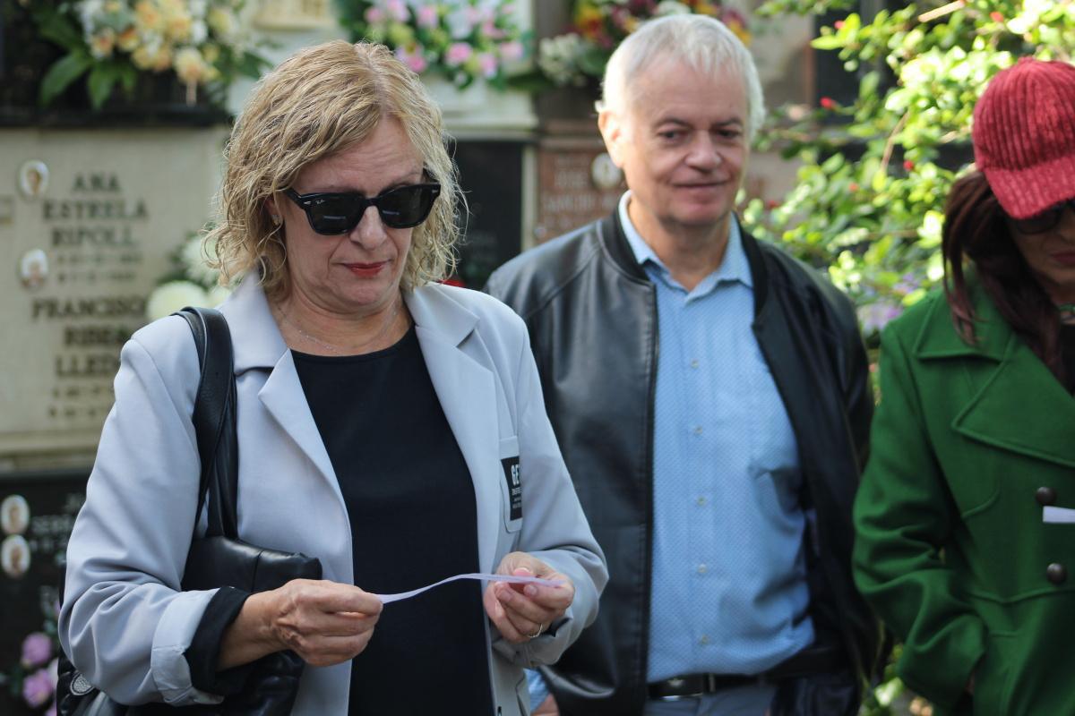 Homenaje a los 49 republicanos de la Marina Alta fusilados en 1939 en Dénia Homenaje a los 49 republicanos de la Marina Alta fusilados en 1939 en Dénia