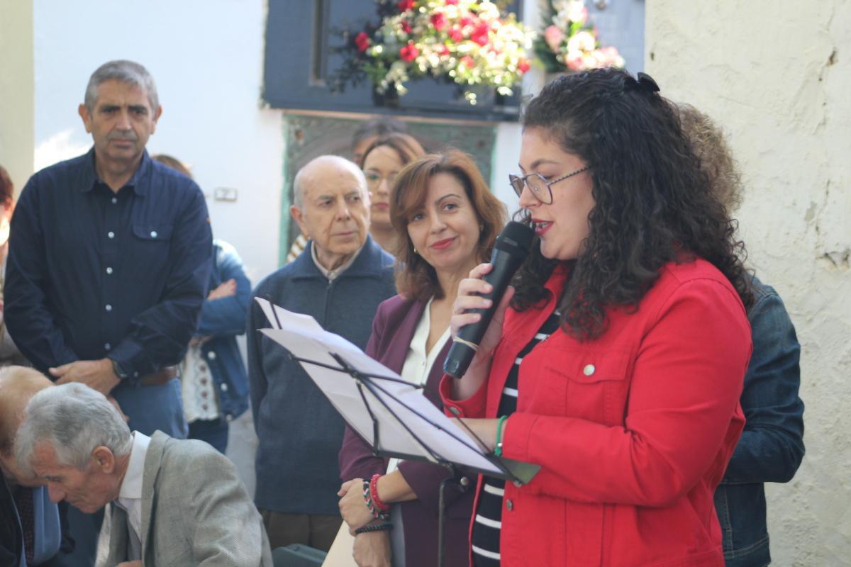 Homenaje a los 49 republicanos de la Marina Alta fusilados en 1939 en Dénia