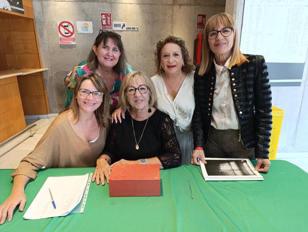 El Calendari Solidari contra el Càncer mou Ondara El Calendari Solidari contra el Càncer mou Ondara