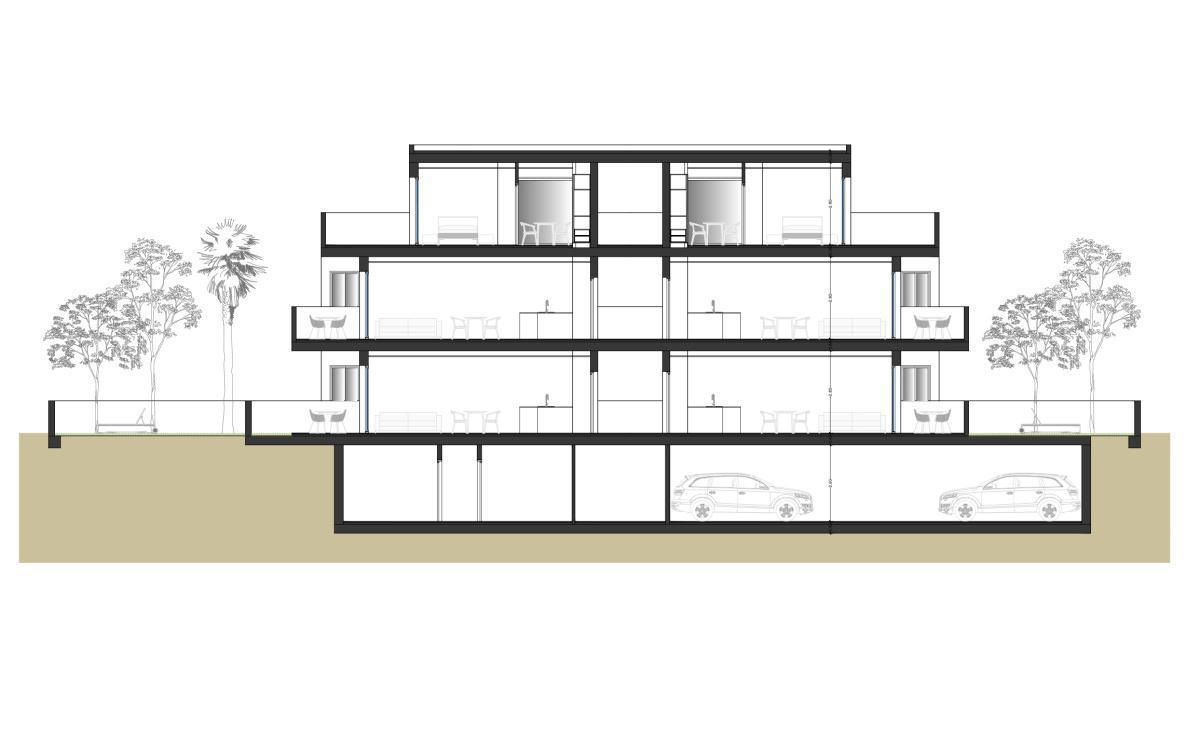 Avanza en Xàbia la construcción de viviendas de protección pública Avanza en Xàbia la construcción de viviendas de protección pública