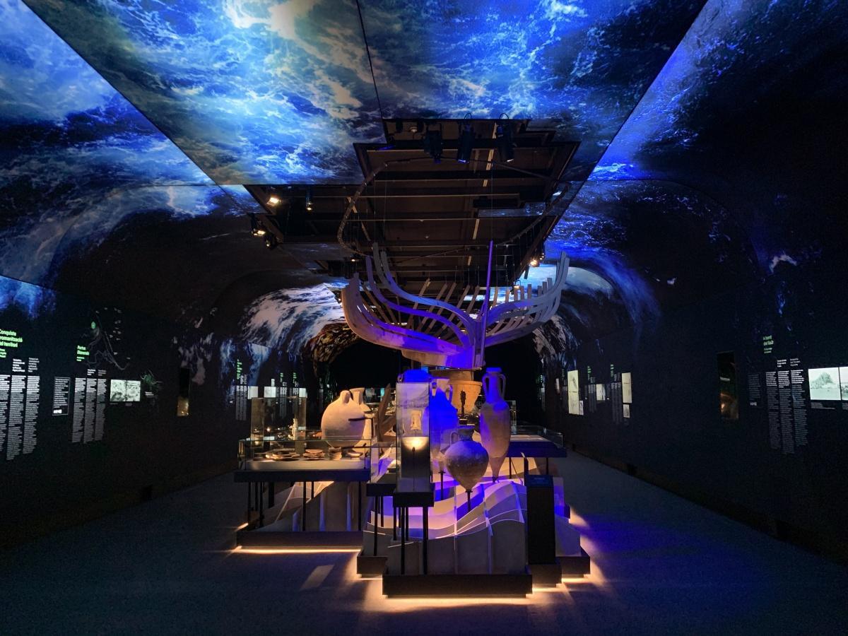 El esplendor arqueológico y museístico de Dénia es protagonista del MARQ