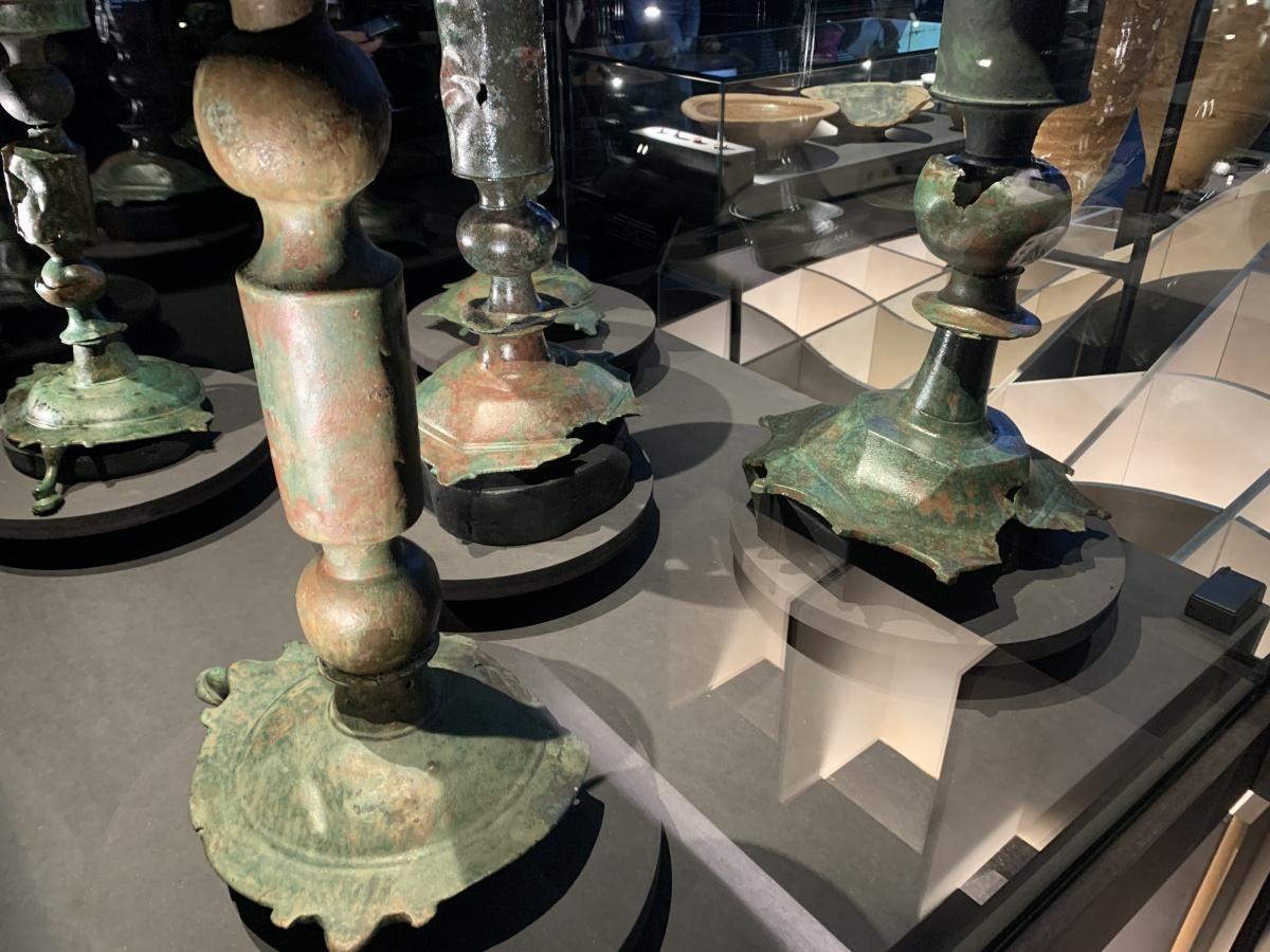 El esplendor arqueológico y museístico de Dénia es protagonista del MARQ