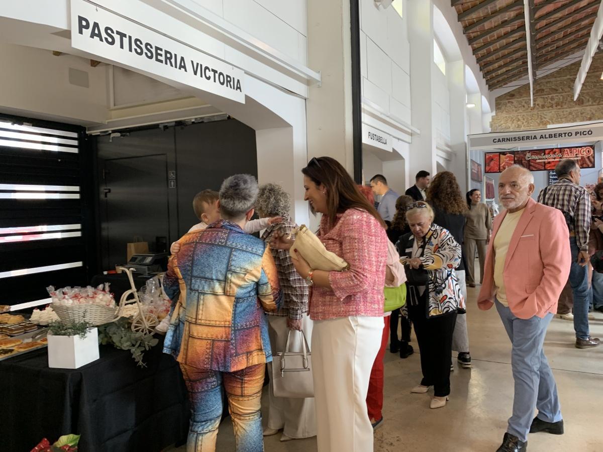 Els carrers d'Ondara plens de goig amb la Fira de Fires Els carrers d'Ondara plens de goig amb la Fira de Fires