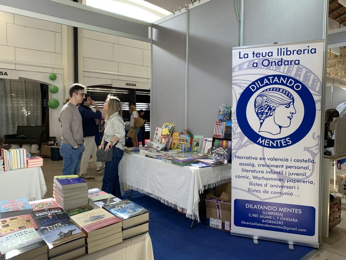 Els carrers d'Ondara plens de goig amb la Fira de Fires Els carrers d'Ondara plens de goig amb la Fira de Fires