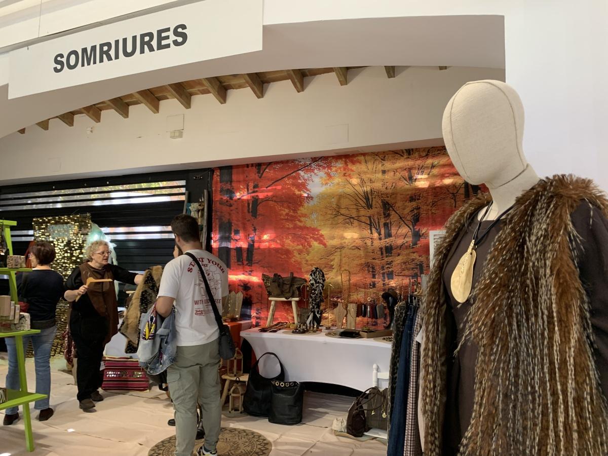 Els carrers d'Ondara plens de goig amb la Fira de Fires