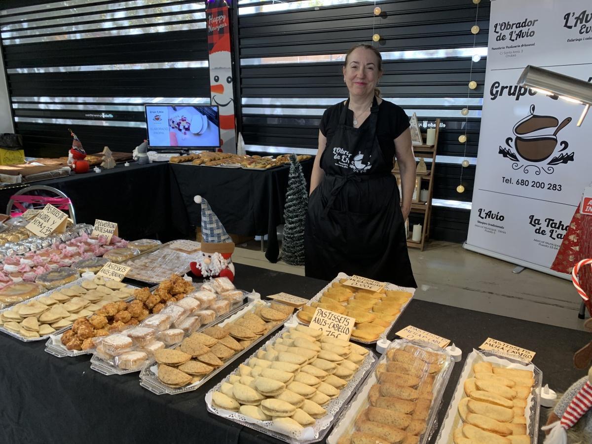 Els carrers d'Ondara plens de goig amb la Fira de Fires Els carrers d'Ondara plens de goig amb la Fira de Fires