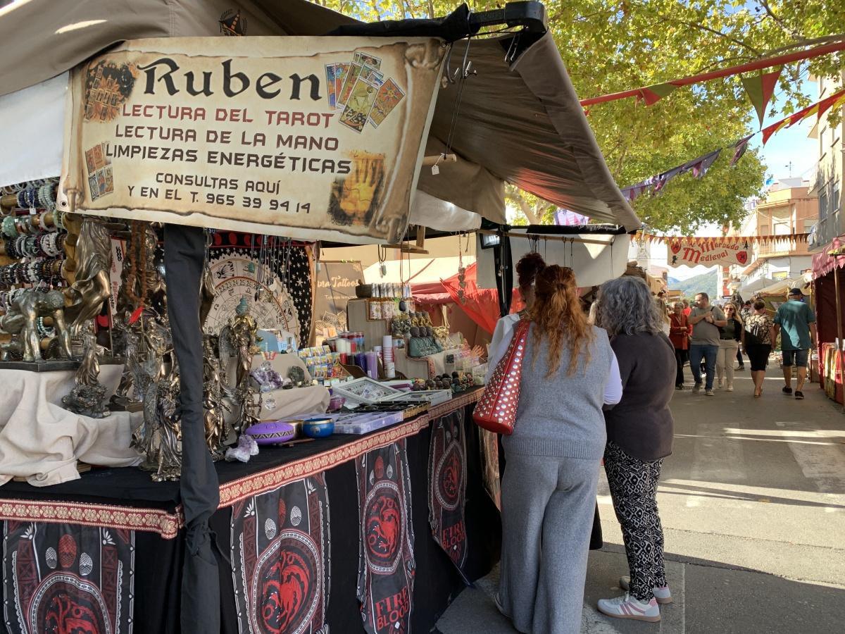 Els carrers d'Ondara plens de goig amb la Fira de Fires Els carrers d'Ondara plens de goig amb la Fira de Fires