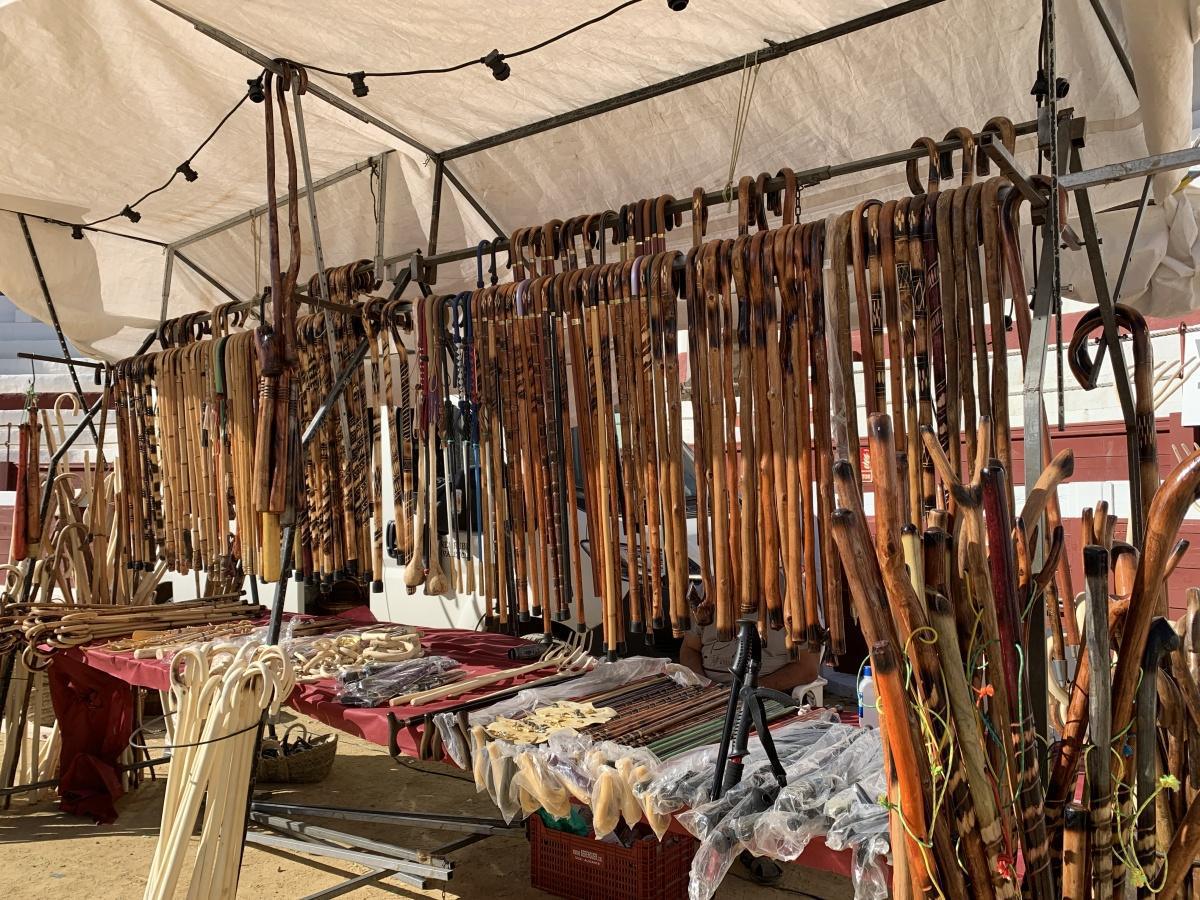 Els carrers d'Ondara plens de goig amb la Fira de Fires Els carrers d'Ondara plens de goig amb la Fira de Fires