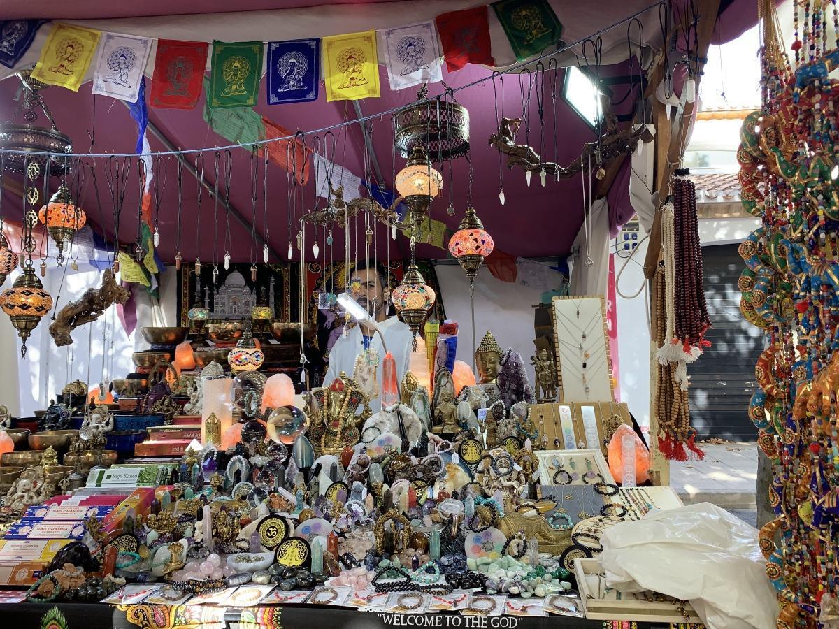 Els carrers d'Ondara plens de goig amb la Fira de Fires Els carrers d'Ondara plens de goig amb la Fira de Fires