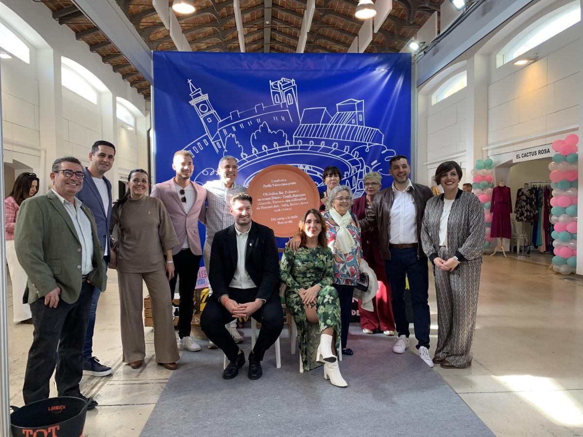 Els carrers d'Ondara plens de goig amb la Fira de Fires Els carrers d'Ondara plens de goig amb la Fira de Fires