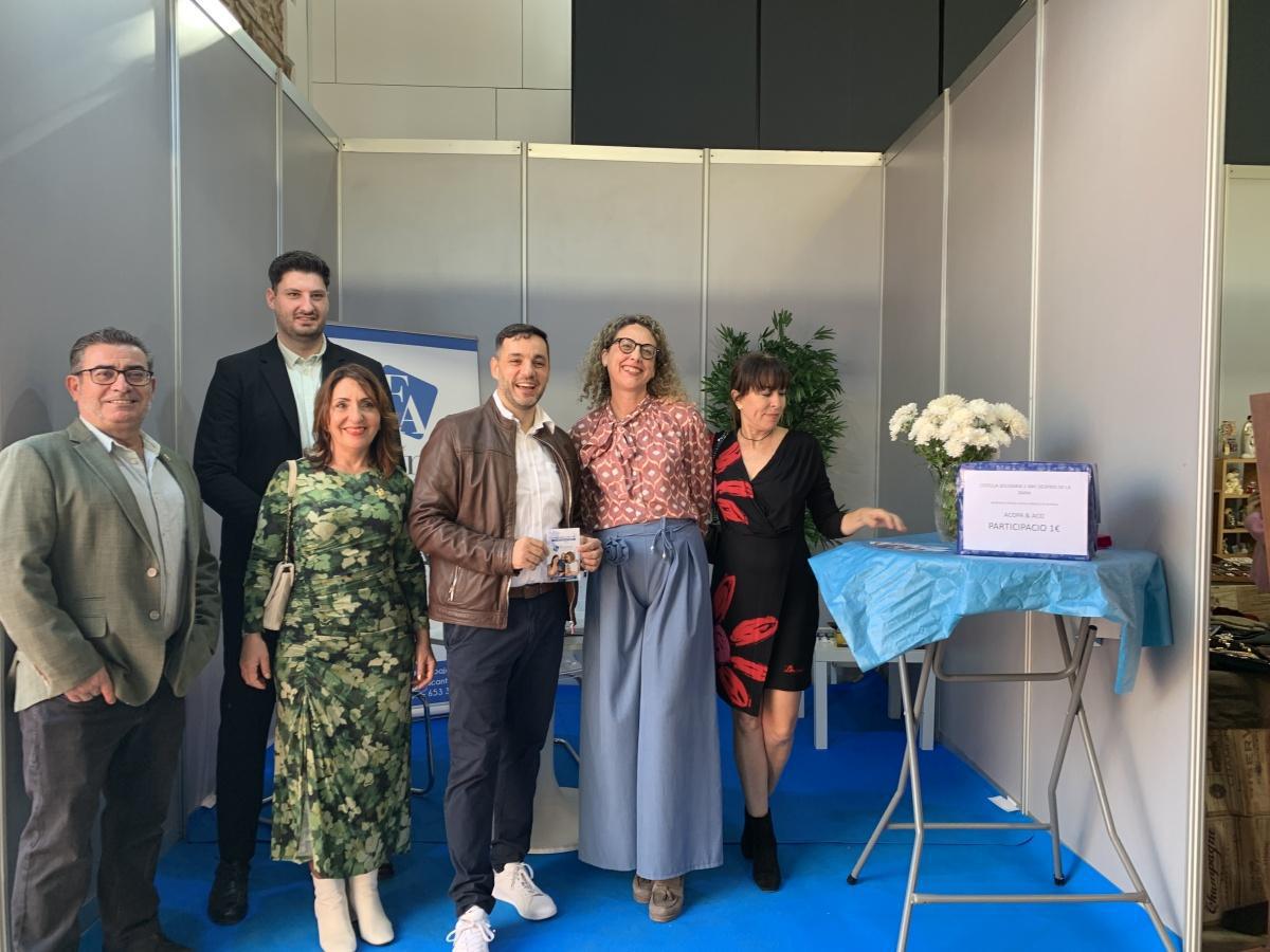 Els carrers d'Ondara plens de goig amb la Fira de Fires Els carrers d'Ondara plens de goig amb la Fira de Fires