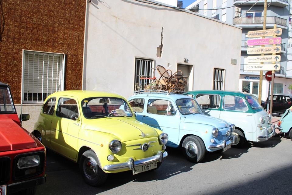Els carrers d'Ondara plens de goig amb la Fira de Fires Els carrers d'Ondara plens de goig amb la Fira de Fires