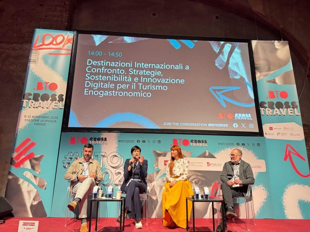 El proyecto dianense Bancalet viaja a Florencia