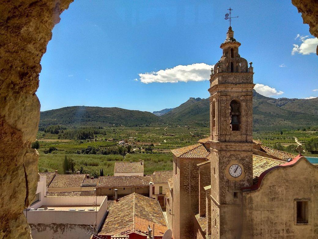Alcalalí, el pequeño gran imán turístico del interior de la Marina Alta