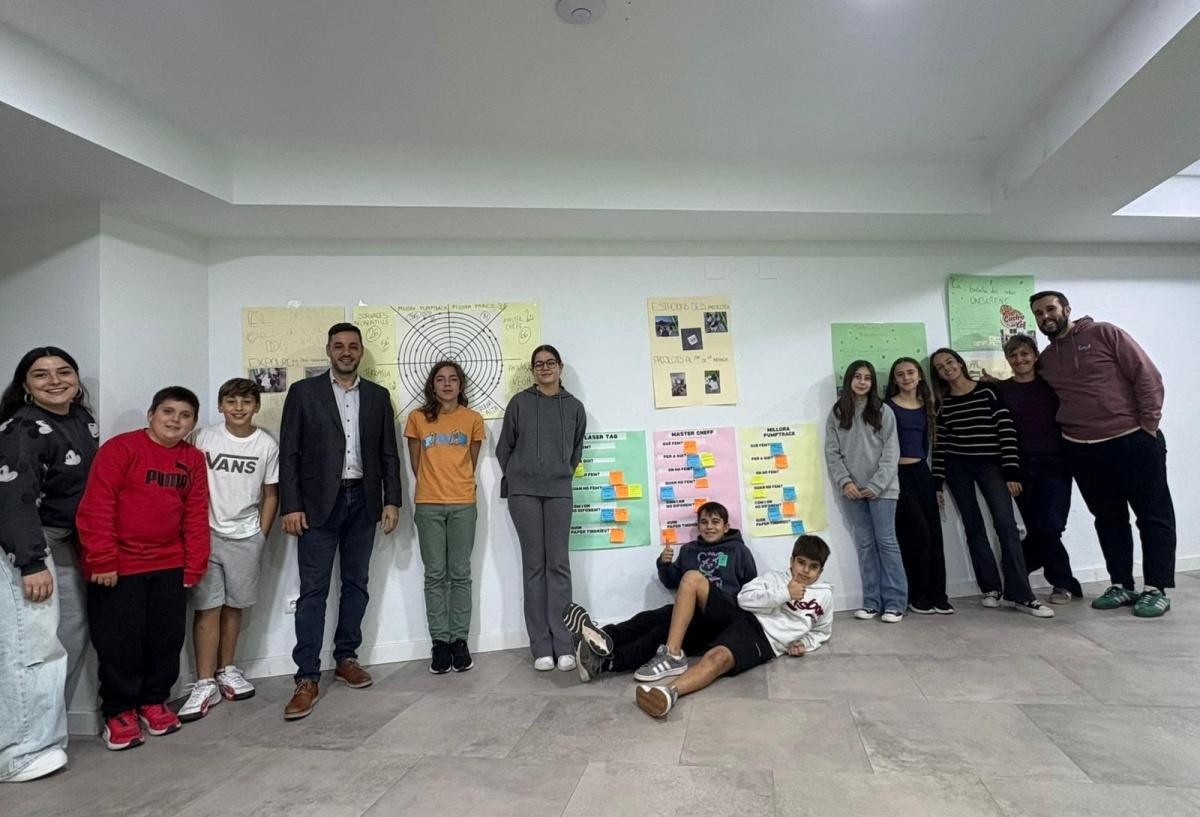 Ondara celebra el Dia de la Infància amb activitats dissenyades pel CLIA