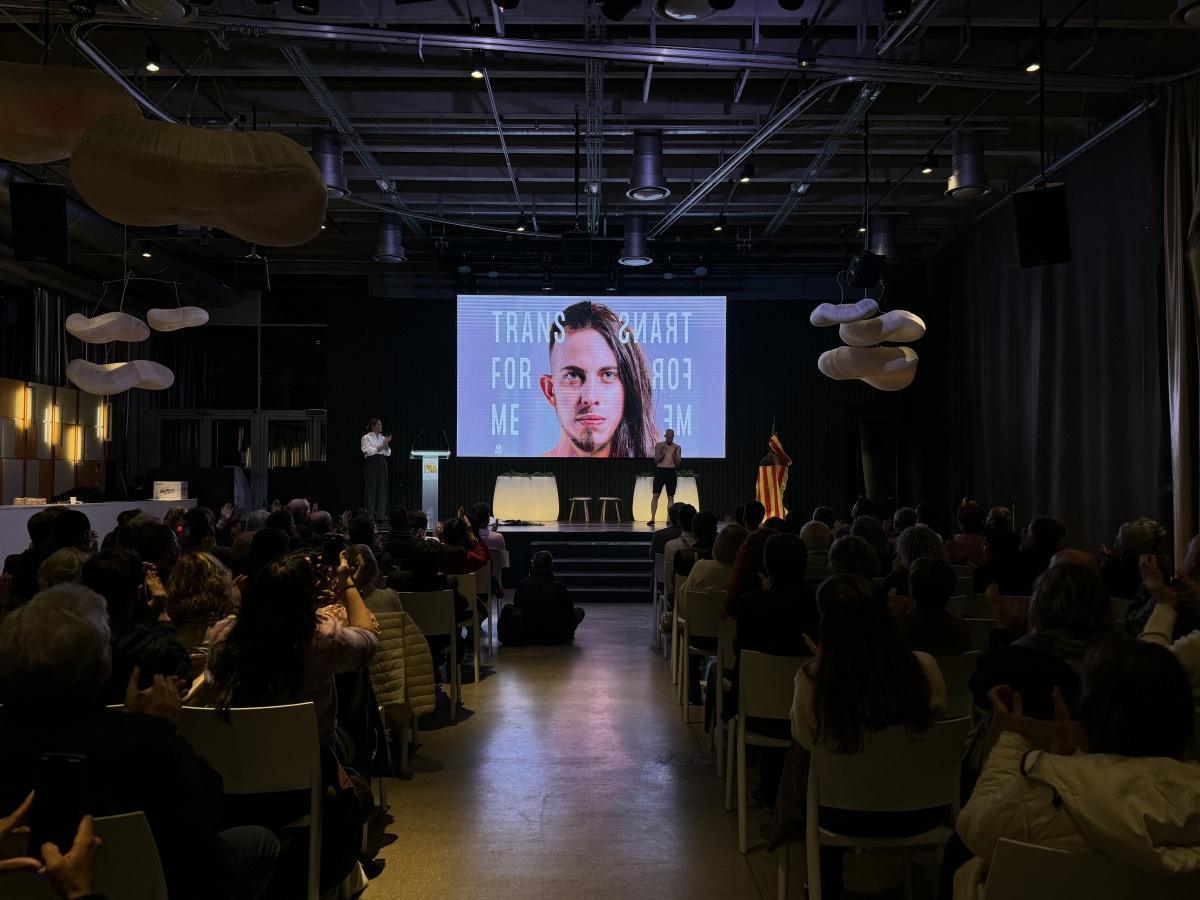 Producciones Inefable i Arnau Giménez protagonistes dels XXX Premis de la Tardor Producciones Inefable i Arnau Giménez protagonistes dels XXX Premis de la Tardor