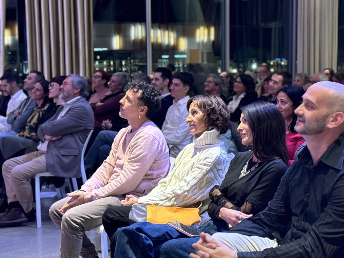 Producciones Inefable i Arnau Giménez protagonistes dels XXX Premis de la Tardor Producciones Inefable i Arnau Giménez protagonistes dels XXX Premis de la Tardor