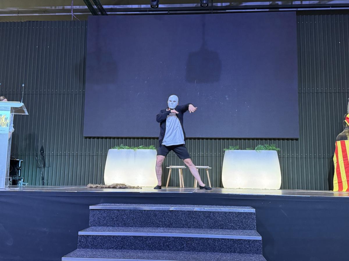 Producciones Inefable i Arnau Giménez protagonistes dels XXX Premis de la Tardor 