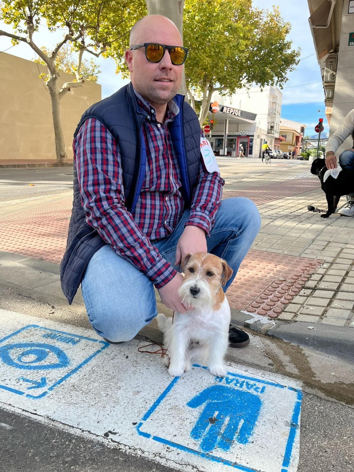 El Concurs Caní acapara les mirades de la cloenda de la Fira d'Ondara
