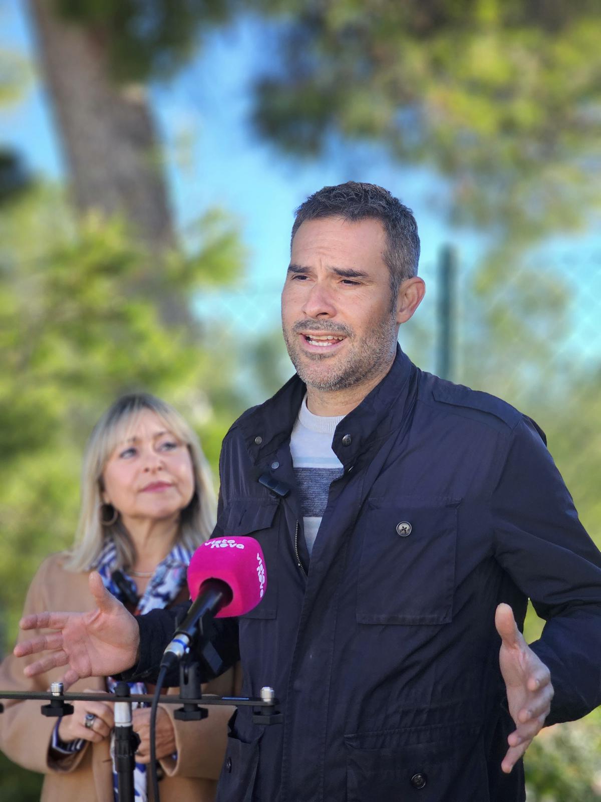 Compromís: "La Marina Alta ha sufrido el mayor recorte en dotaciones sociales de toda su historia"