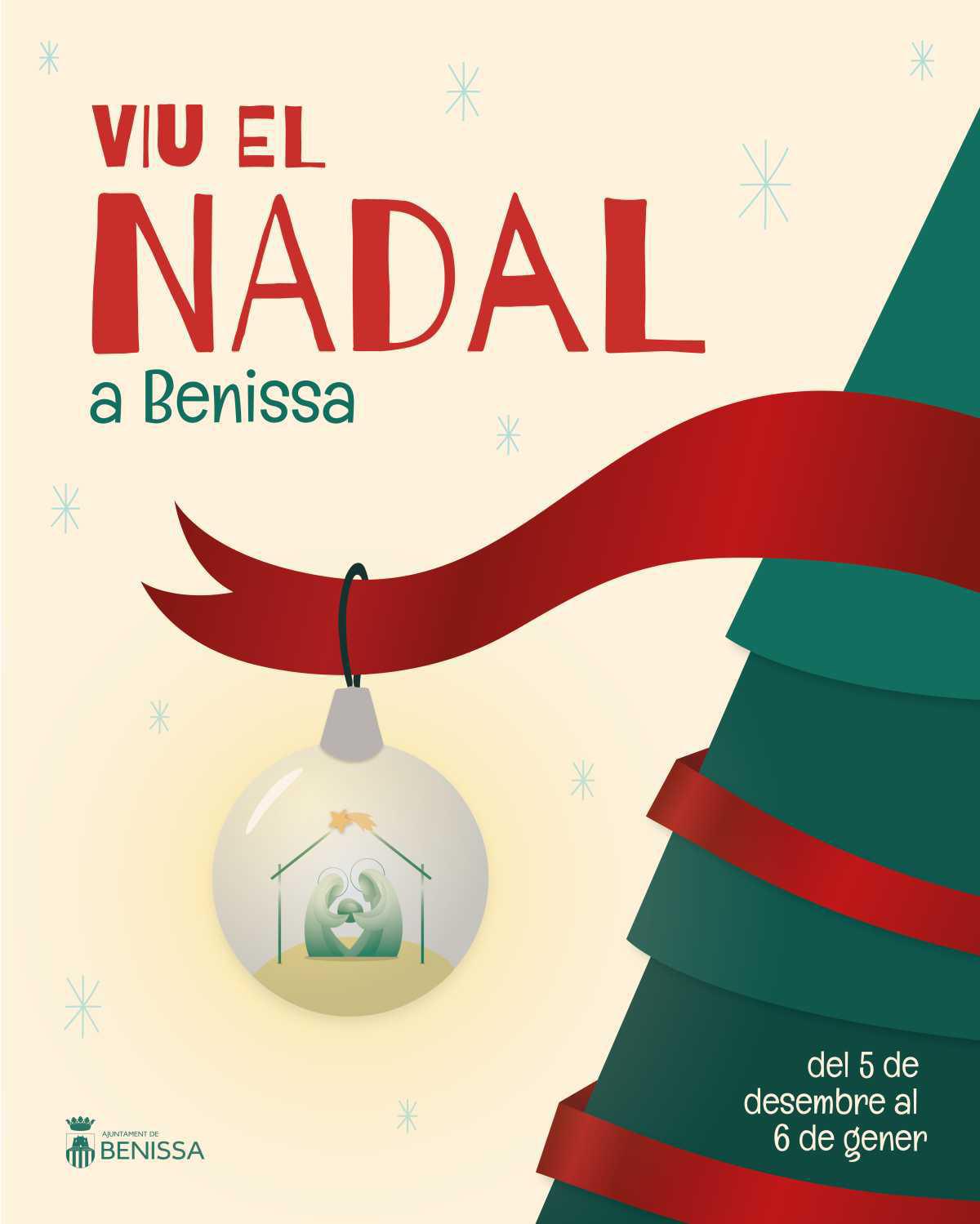 Benissa “Viu el Nadal” con un mes repleto de tradiciones y sorpresas Benissa “Viu el Nadal” con un mes repleto de tradiciones y sorpresas