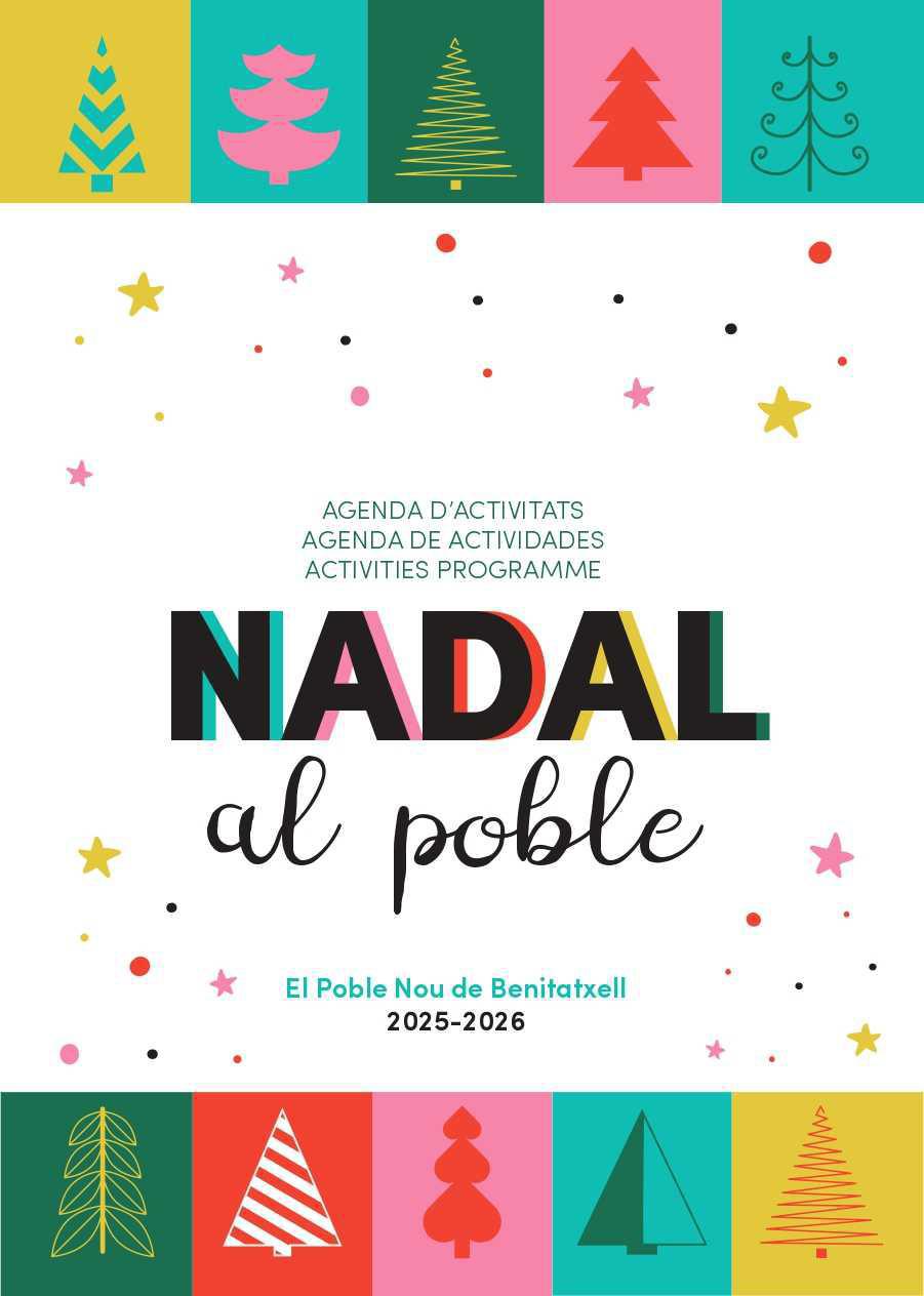 Benitatxell da la bienvenida a la Navidad con el musical de Aladdín