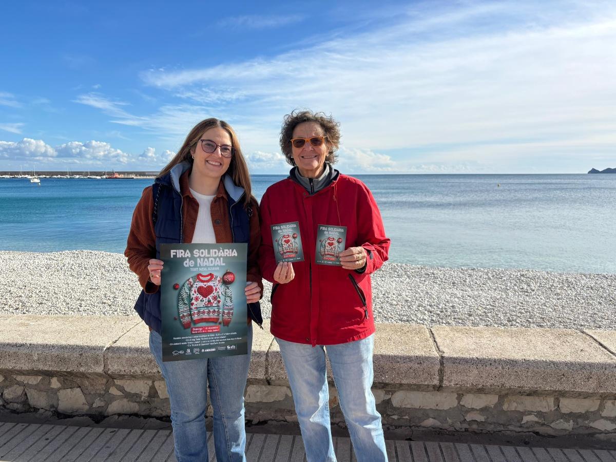 Llega la Feria Solidaria a Xàbia con la participación de las asociaciones Llega la Feria Solidaria a Xàbia con la participación de las asociaciones