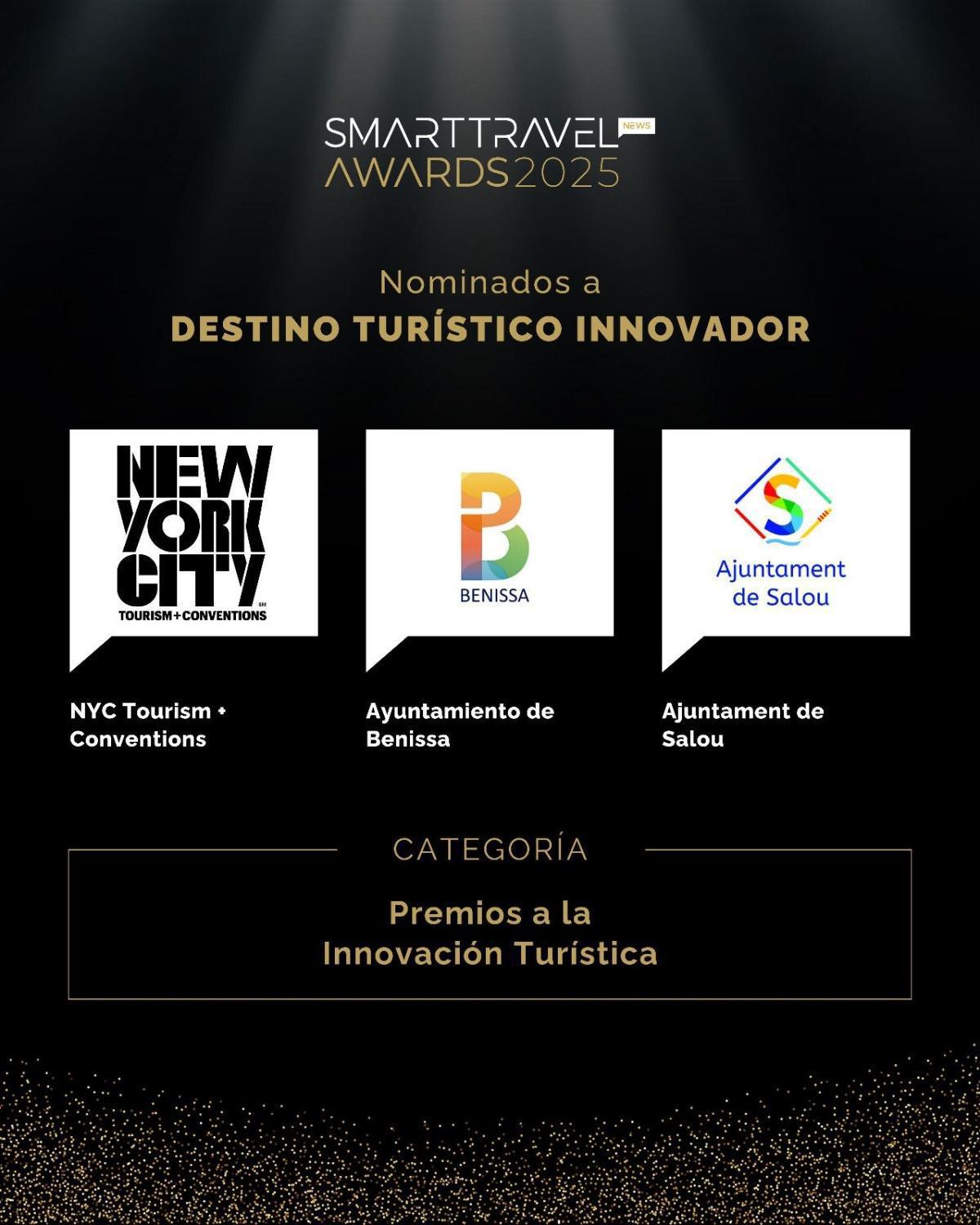 Benissa, reconocida en Madrid como Destino Turístico Más Innovador en los Smart Travel News Awards Benissa, reconocida en Madrid como Destino Turístico Más Innovador en los Smart Travel News Awards