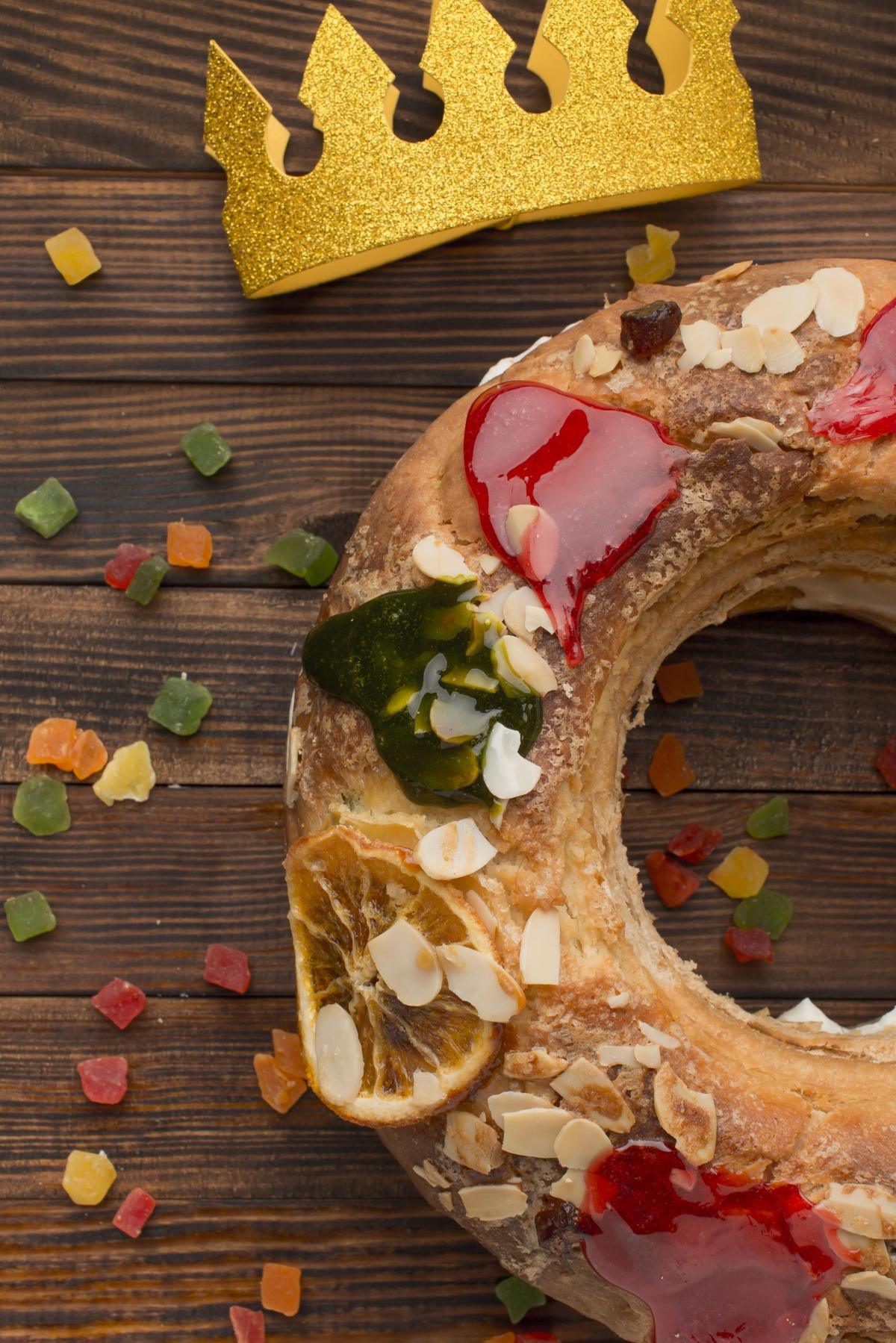 Roscón de Reyes: del Imperio Romano a la mesa de hoy