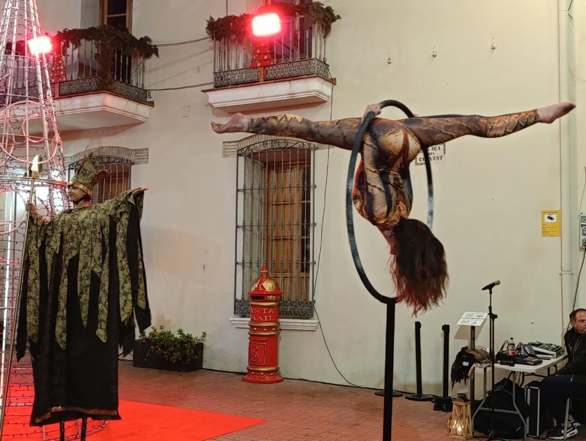 El Nadal ja s'ha encés a Ondara