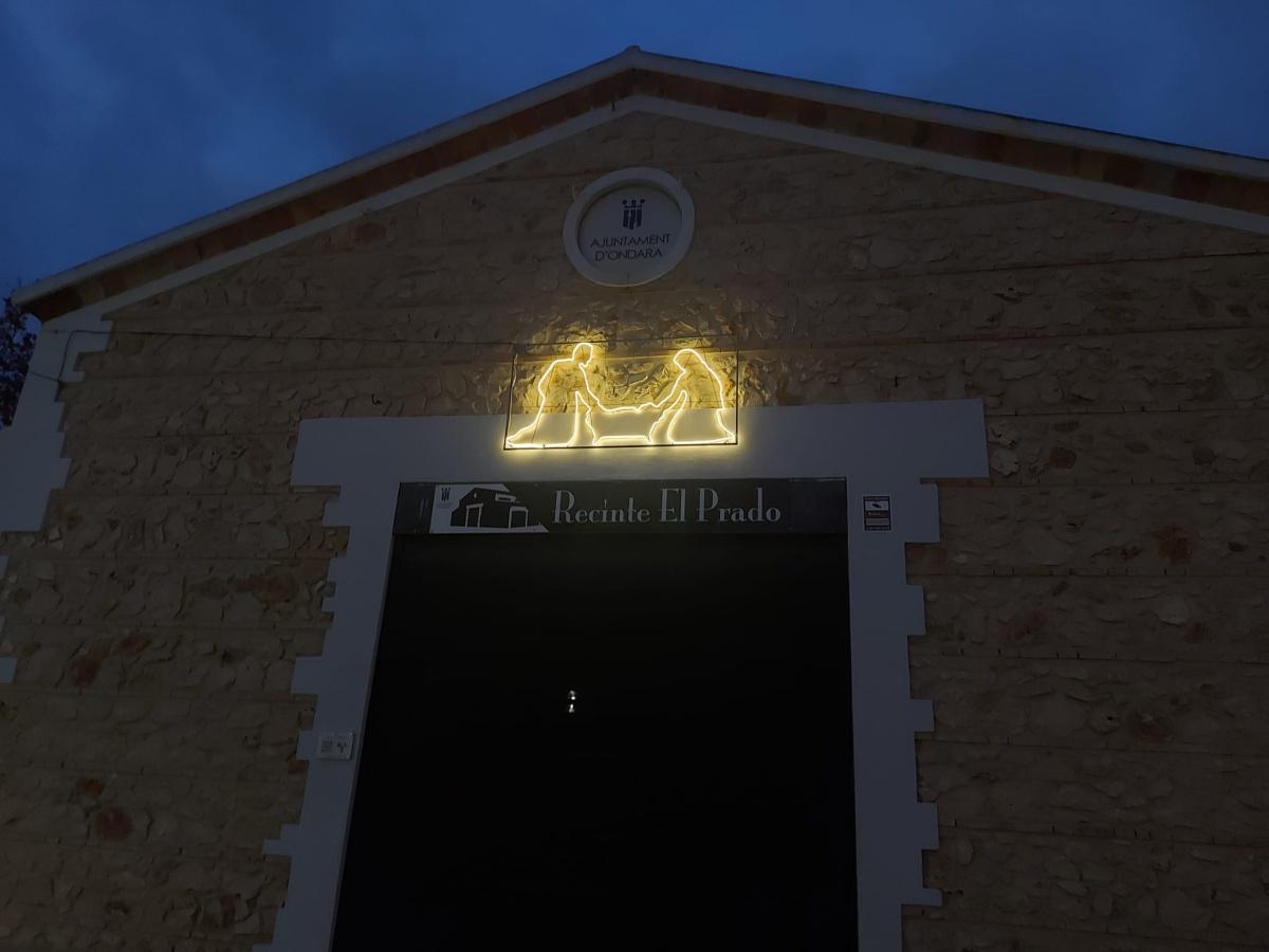 El Nadal ja s'ha encés a Ondara