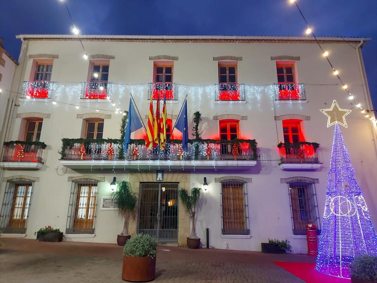 El Nadal ja s'ha encés a Ondara