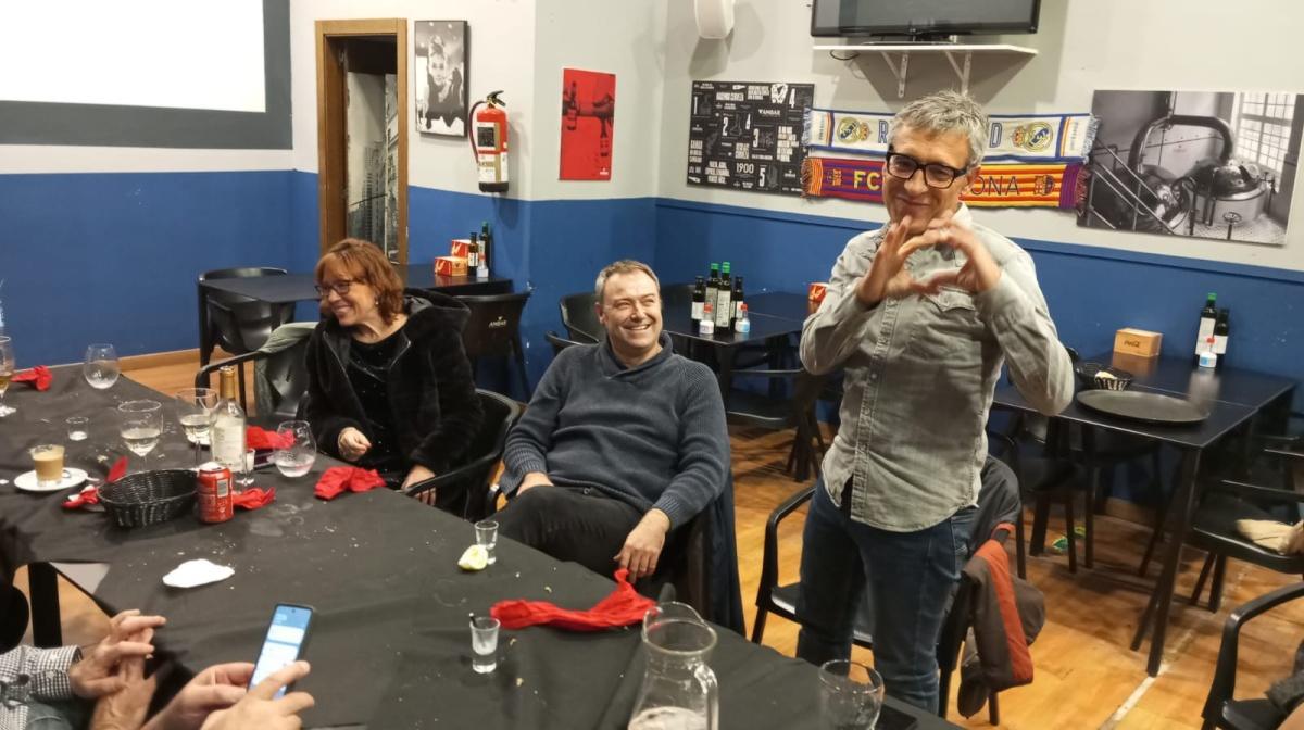 La prensa de la Marina Alta renueva cargos con el fotógrafo Tino Calvo y la locutora Míriam Pagán La prensa de la Marina Alta renueva cargos con el fotógrafo Tino Calvo y la locutora Míriam Pagán