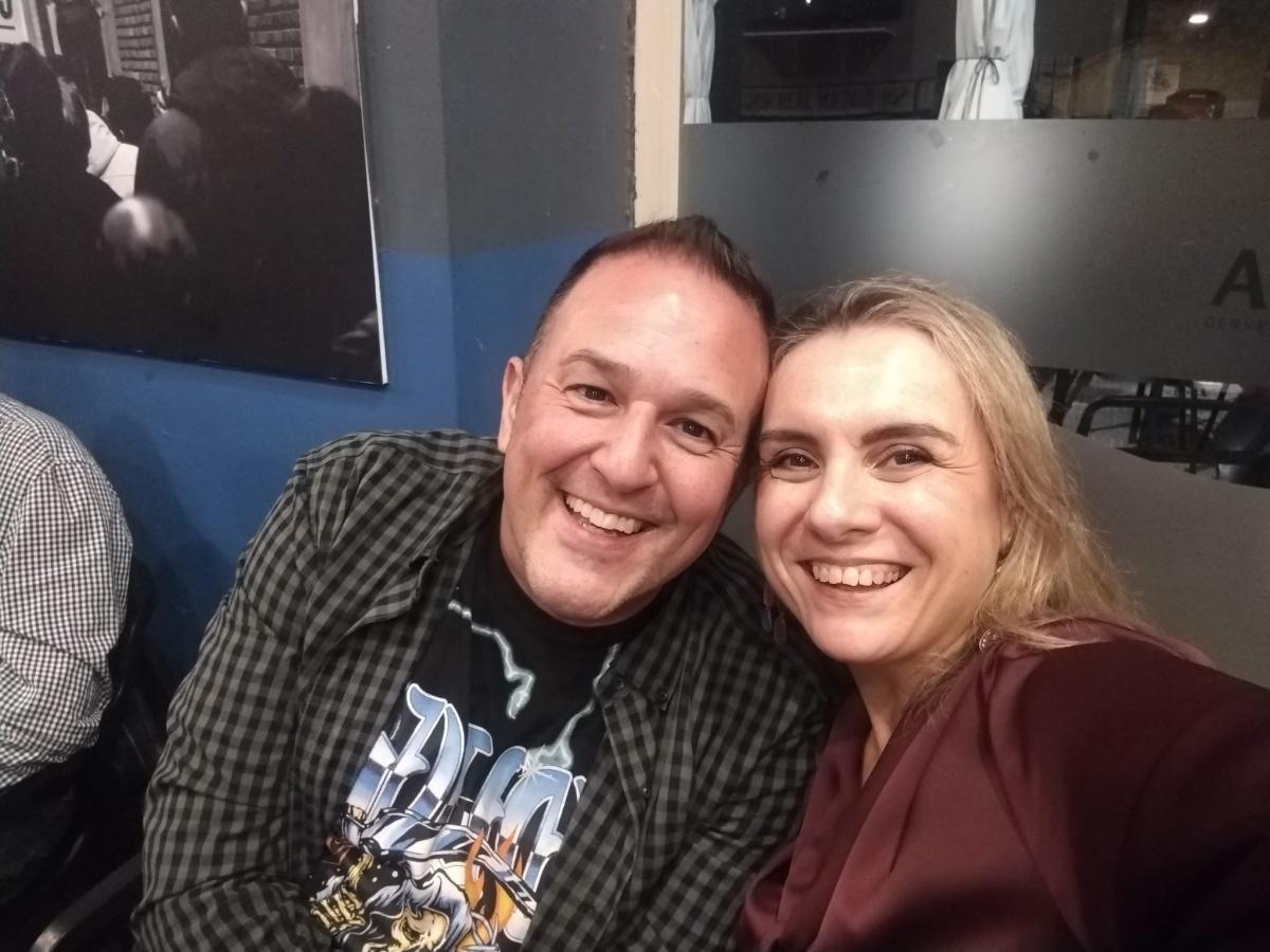 La prensa de la Marina Alta renueva cargos con el fotógrafo Tino Calvo y la locutora Míriam Pagán